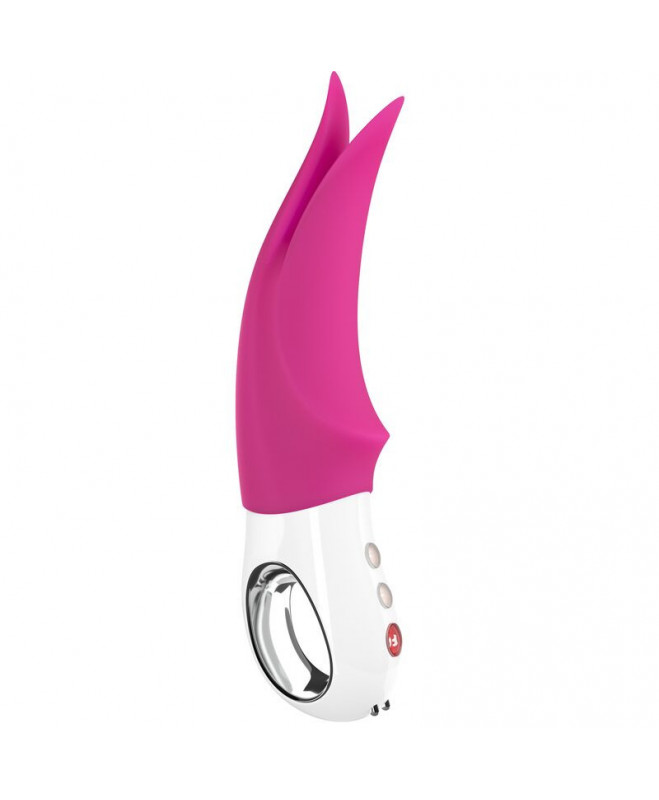 FUN FACTORY - VOLTA G5 CLITORAL VIBRATOR BLACKBERRY