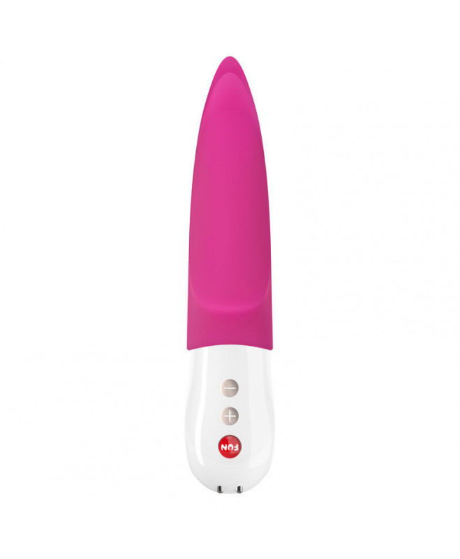 FUN FACTORY - VOLTA G5 CLITORAL VIBRATOR BLACKBERRY 2