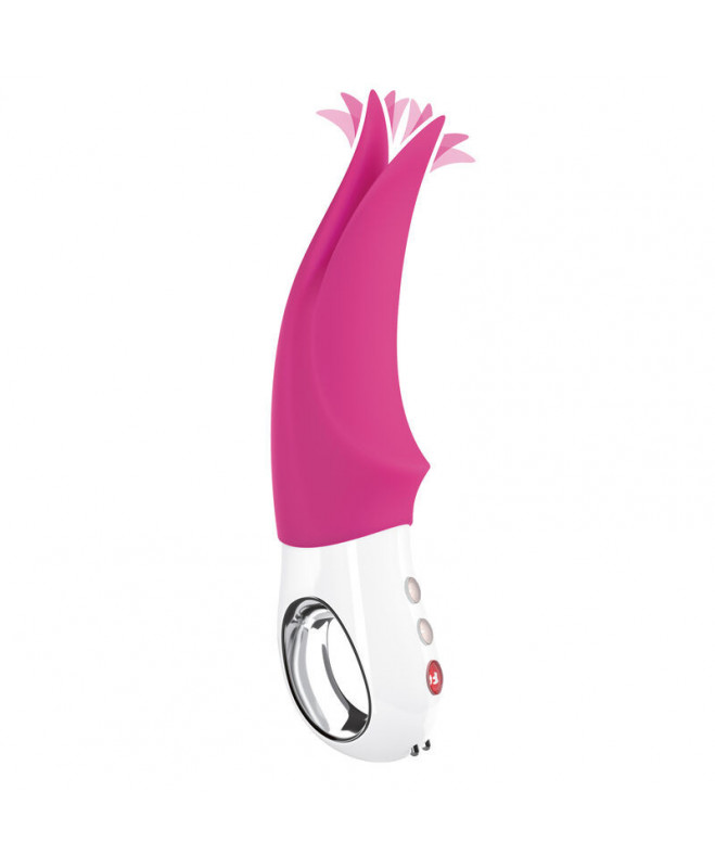 FUN FACTORY - VOLTA G5 CLITORAL VIBRATOR BLACKBERRY 3