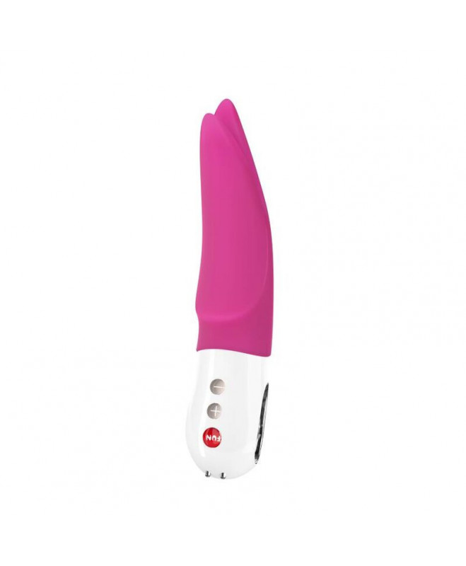 FUN FACTORY - VOLTA G5 CLITORAL VIBRATOR BLACKBERRY 7