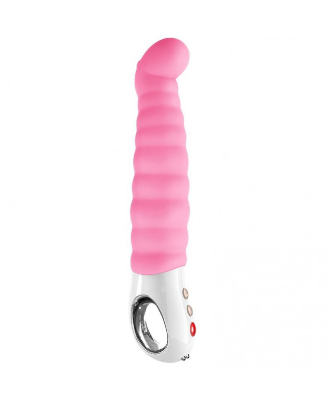 FUN FACTORY – PATCHY PAUL G5 G-SPOT VIBRATOR CANDY ROSE 1