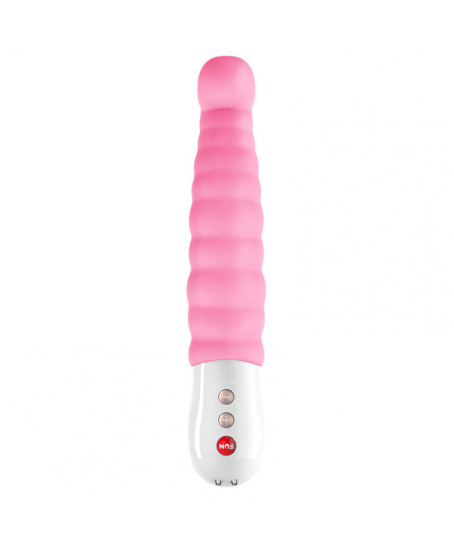 FUN FACTORY – PATCHY PAUL G5 G-SPOT VIBRATOR CANDY ROSE 3