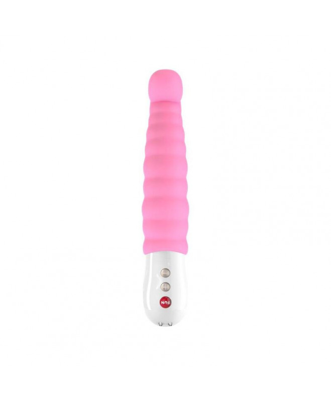 FUN FACTORY – PATCHY PAUL G5 G-SPOT VIBRATOR CANDY ROSE