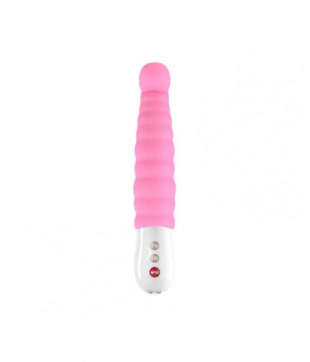 FUN FACTORY - PATCHY PAUL G5 G-SPOT VIBRATOR CANDY ROSE