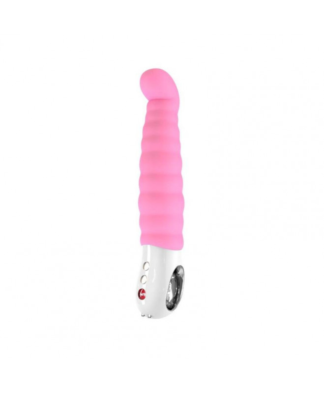 FUN FACTORY – PATCHY PAUL G5 G-SPOT VIBRATOR CANDY ROSE 5