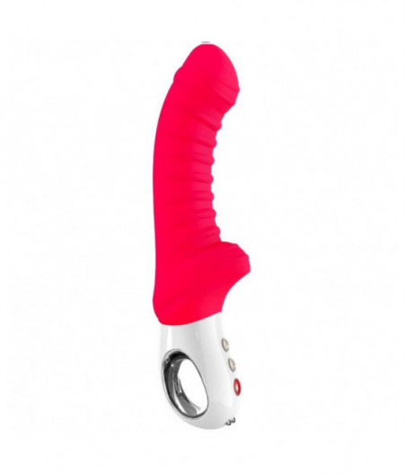 FUN FACTORY - TIGER G5 VIBRATOR INDIA RED