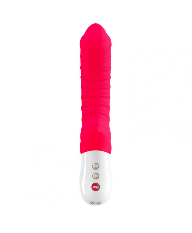 FUN FACTORY - TIGER G5 VIBRATOR INDIA RED 2