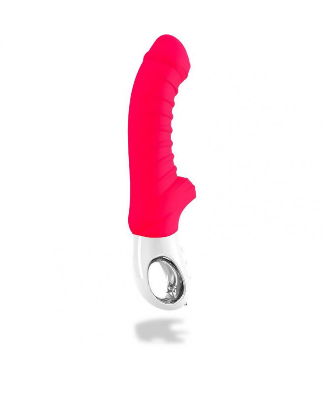 FUN FACTORY - TIGER G5 VIBRATOR INDIA RED 3