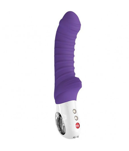 FUN FACTORY - TIGER G5 VIBRATOR VIOLET