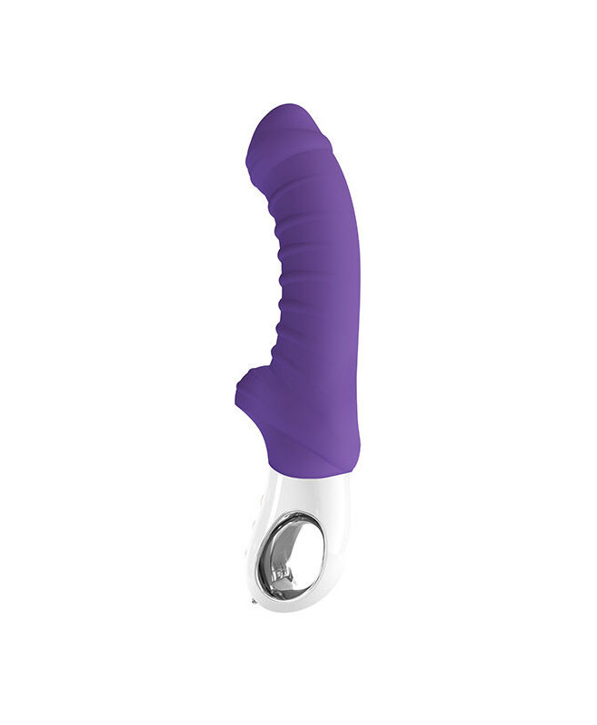 FUN FACTORY - TIGER G5 VIBRATOR VIOLET 8