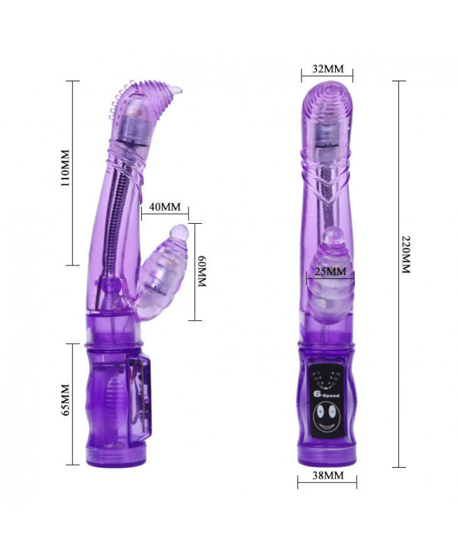 CALLY VIBRATOR FLEX 4