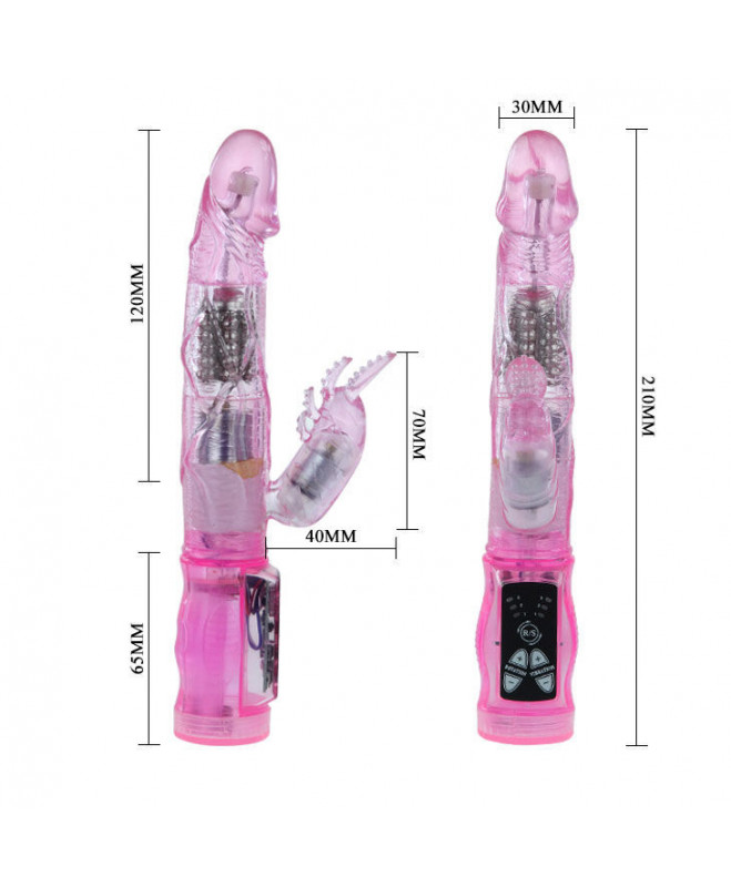 MINI RABBIT INTIMATE LOVER PURPLE 4