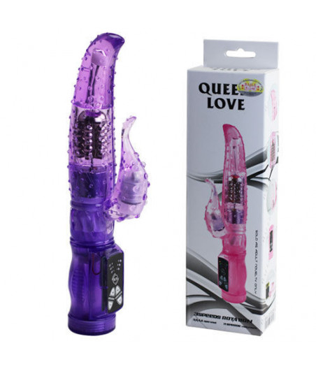 BAILE MINI RABBIT INTIMATE QUEEN