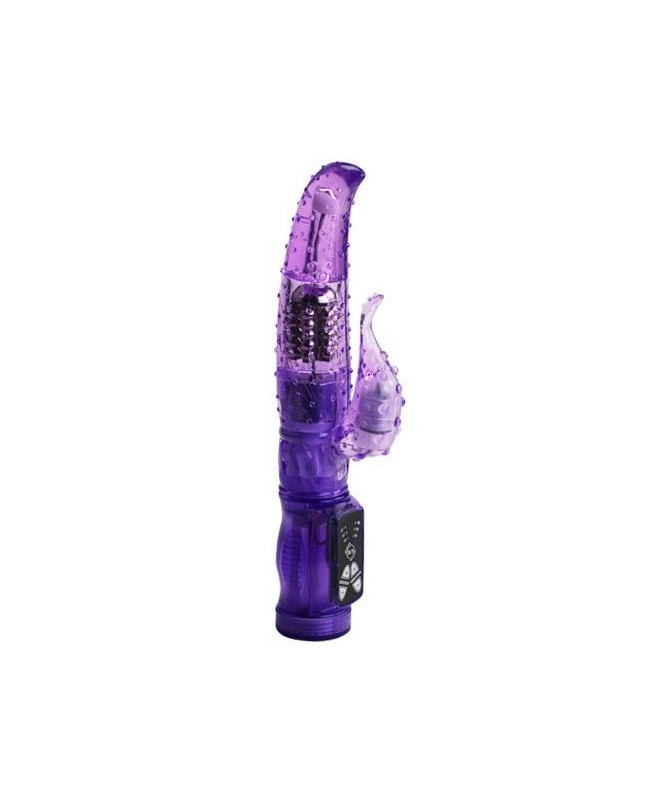 MINI RABBIT INTIMATE QUEEN PURPLE 4