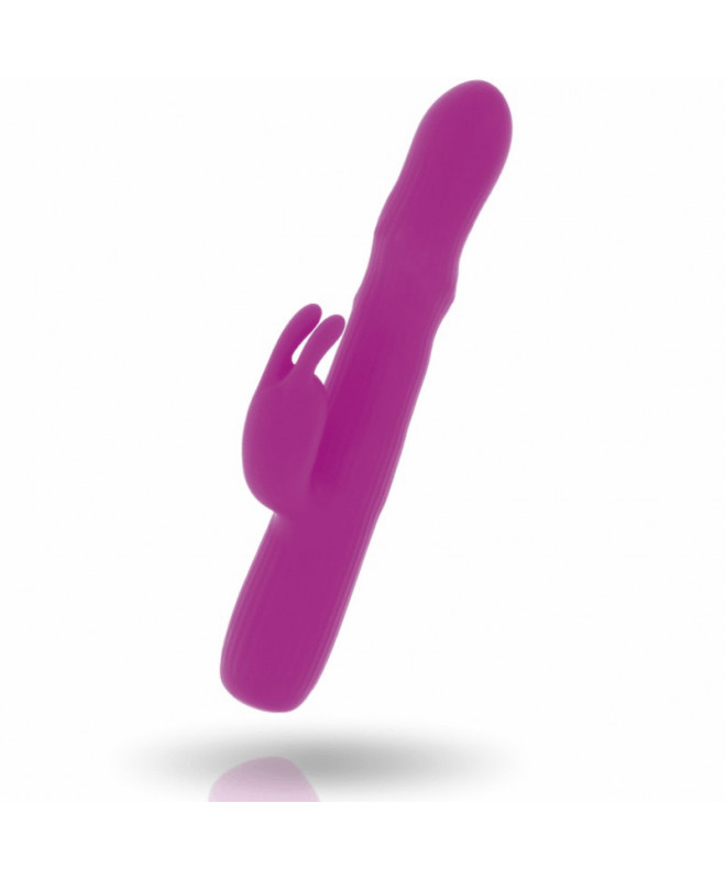 ĮKVĖPITE GLENNA VIBRATOR RABBIT PURPLE 4