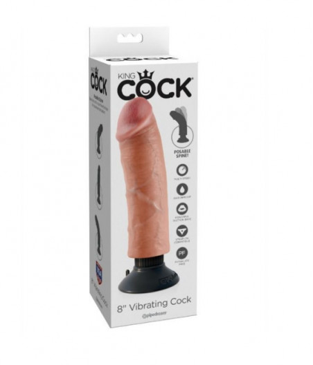 KING COCK 8