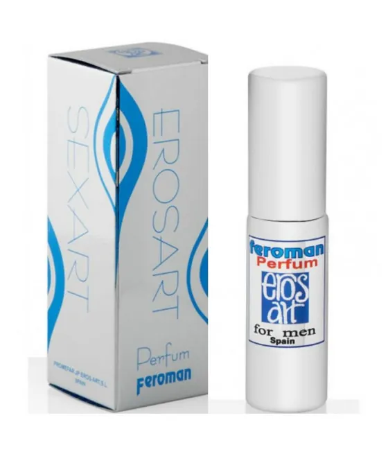 EROS-ART FEROMAN KVEPALAI SU FEROMONAIS 20 ML