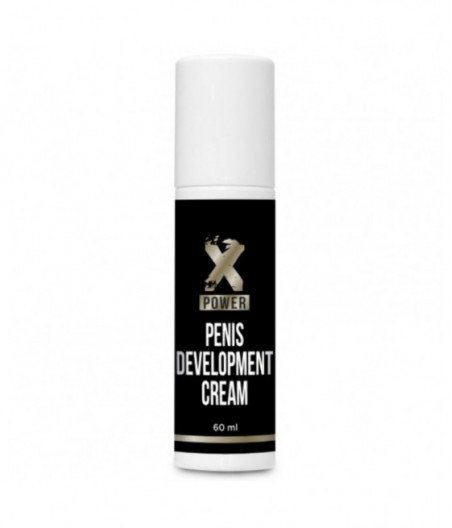 XPOWER PENIS DEVELOPMENT CREAM 60 ML