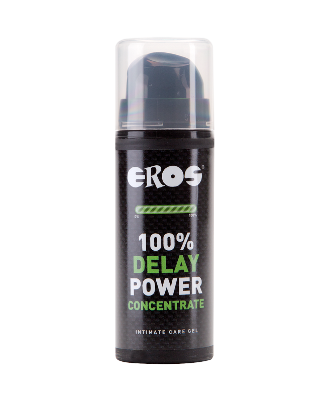 EROS 100% DELAY GALIOS KONCENTRUOTAS 30 ML