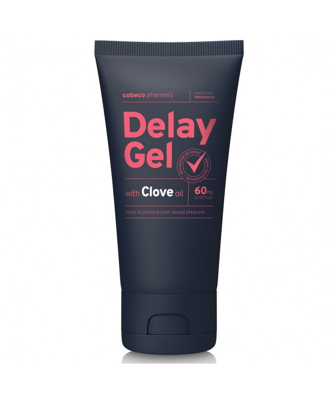 COBECO CLOVE DELAY GEL 60 ml /en/de/fr/es/it/nl/