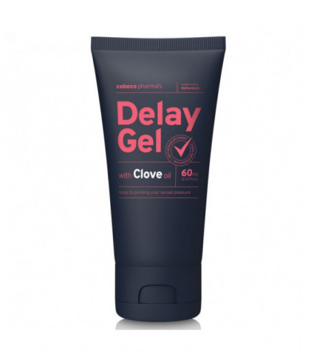 COBECO CLOVE DELAY GEL 60 ML