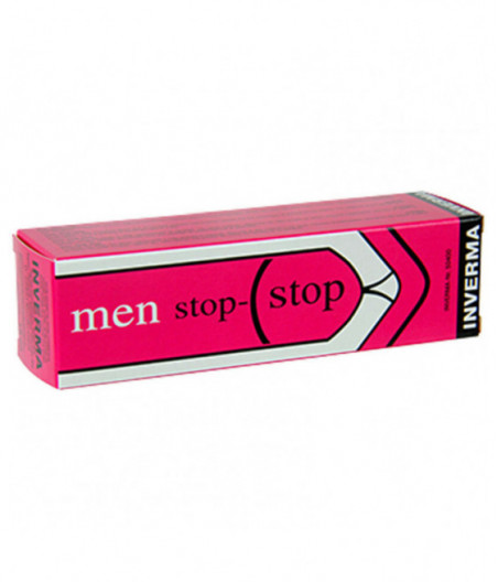 MEN STOP STOP RETARD 18 ML