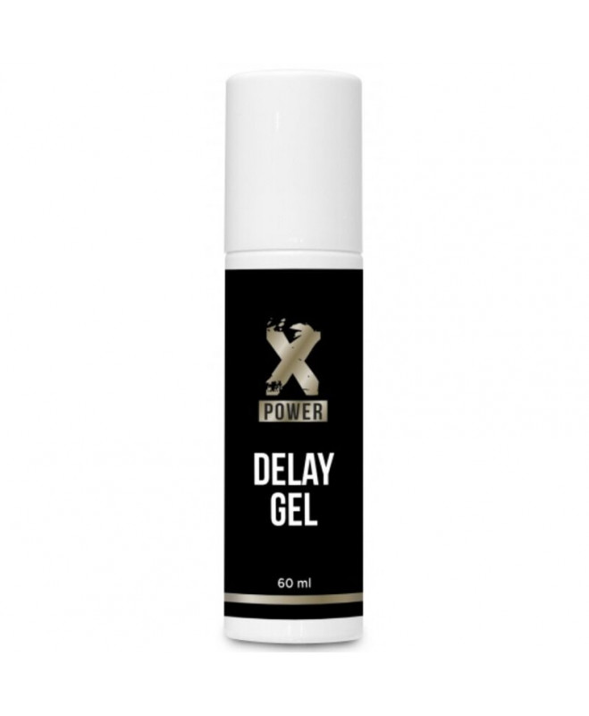 XPOWER DELAY GEL 60 ML