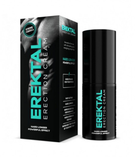 EREKTAL ERECTION CREAM 30 ML