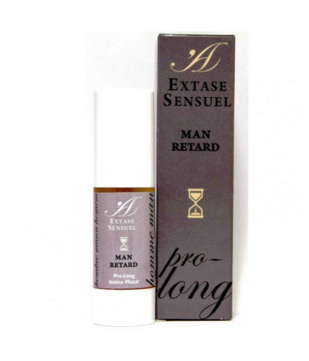 EXTASE SENSUEL MAN RETARD 30 ML