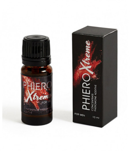 500 COSMETICS PHIERO XTREME POWERFUL CONCENTRATED OF PHEROMONES 10 ML
