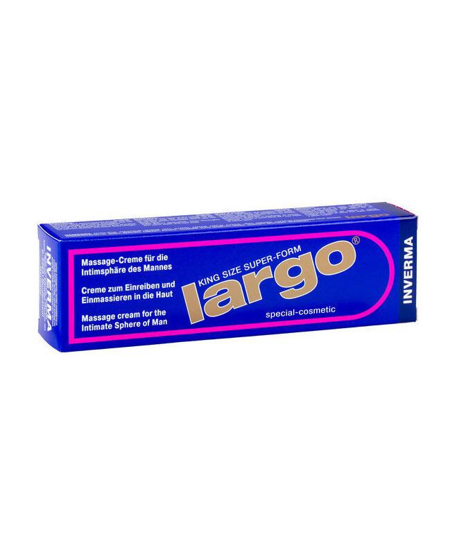 INVERMA LARGO KREMAS 40ml INVERMA LARGO KREMAS 40ml