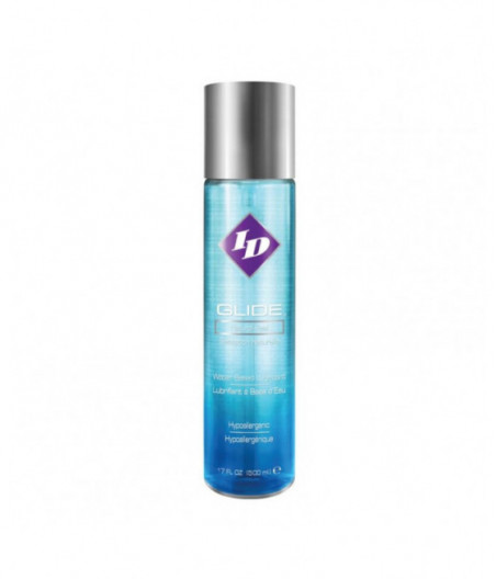 WATER BASED LUBRICANT ID 500 ML