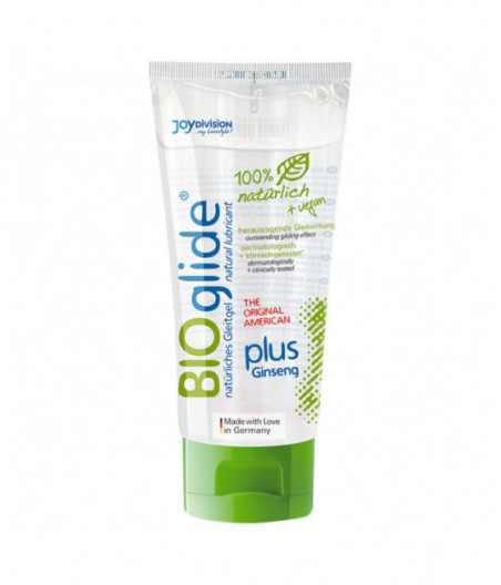 BIOGLIDE PLUS THE ORIGINAL AMERICAN LUBRICANT 100 ML