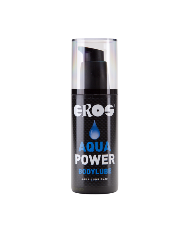 EROS AQUA POWER BODYLUBE 125ml