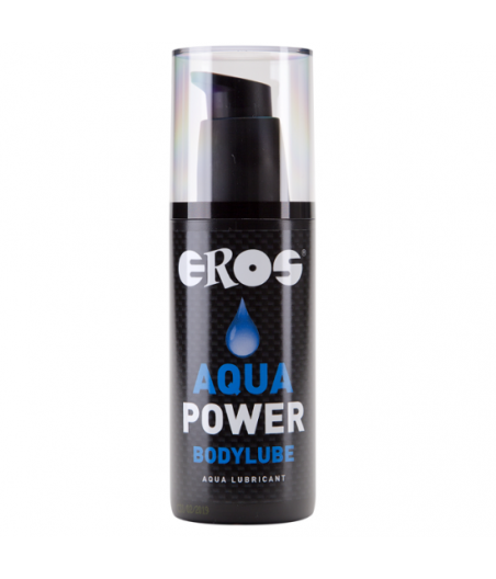 EROS AQUA POWER BODYLUBE 125 ML