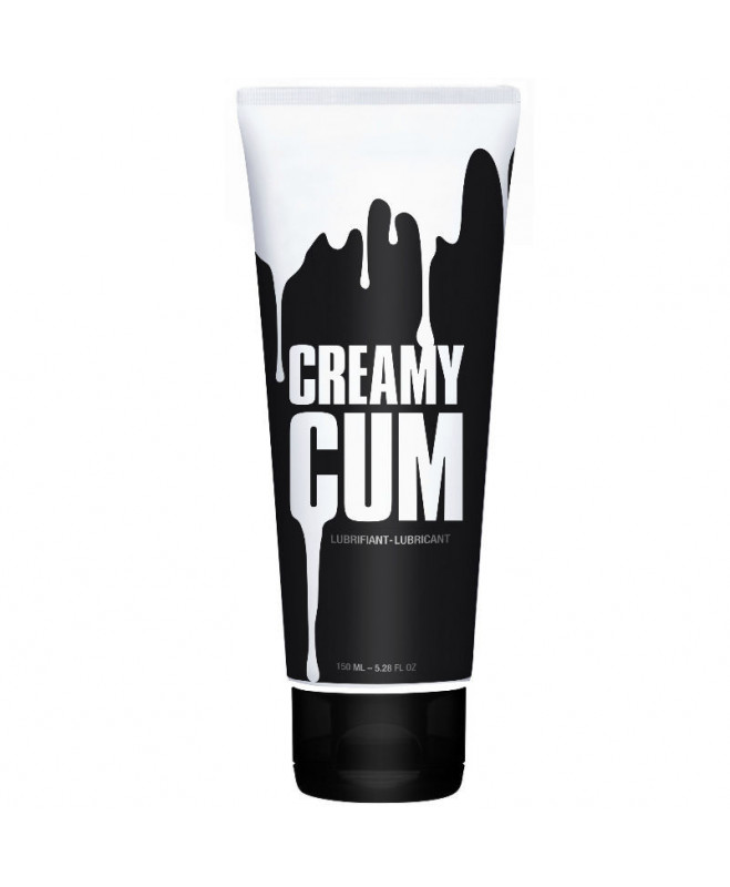 CREAMY CUM LUBRICANT 150 ML 2