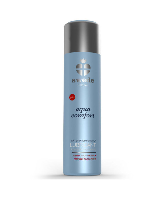 SWEDE -ORIGINAL LUBRICANT AQUA COMFORT 60 ML 2