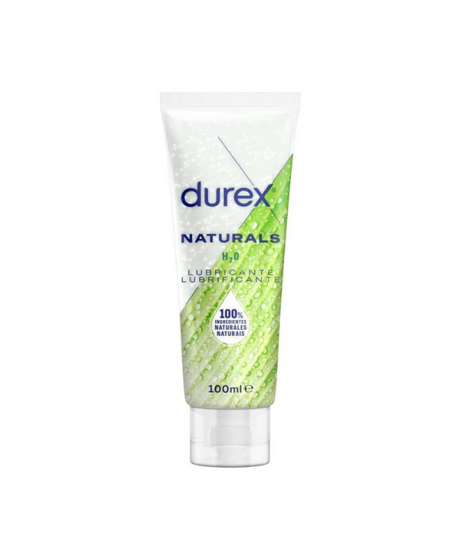 DUREX GEL LUBRICANTE NATURALS INTIMATE 100ml