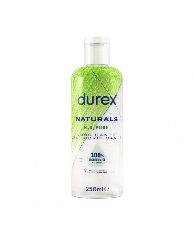 DUREX GEL LUBRICANTE NATURALS INTIMATE 100ml 5