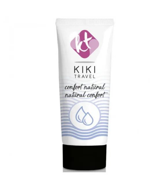 KIKÃÂ TRAVEL CONFORT NATURAL LUBRICANT 50 ml