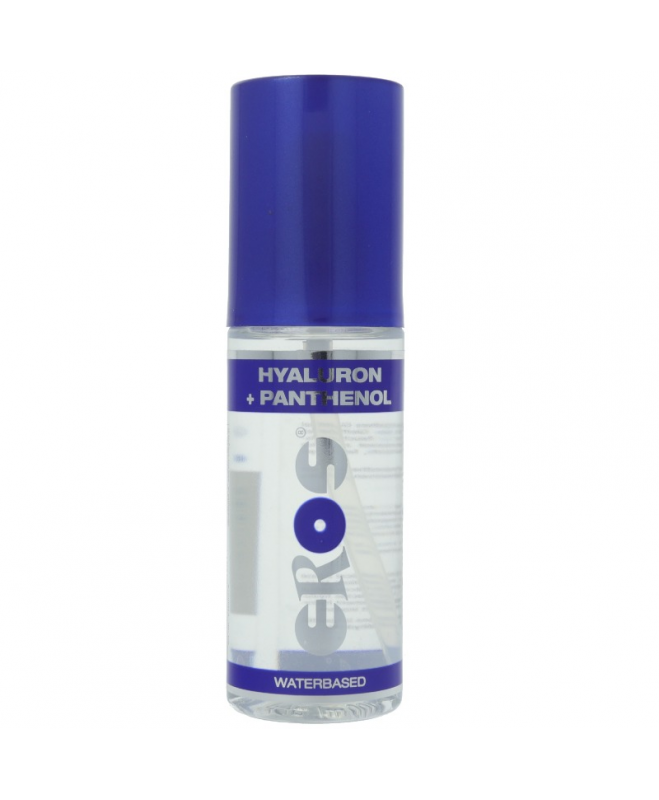 EROS LUBRICANTE BAZAS AGUA FORMULA HYALURON+PANTHENOL 200 ml EROS LUBRICANTE BAZAS AGUA FORMULA HYALURON+PANTHENOL 200 ml
