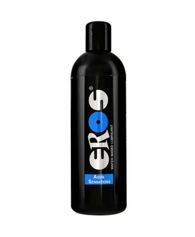 EROS AQUA SENSATIONS VANDENS PAGRINDO LUBRIKANTAS 1000 ML