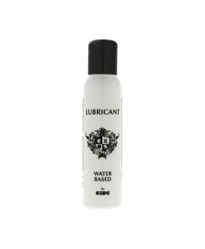 EROS FETISH LINE LUBRIKANTAS VANDENS PAGRINDO 100 ML