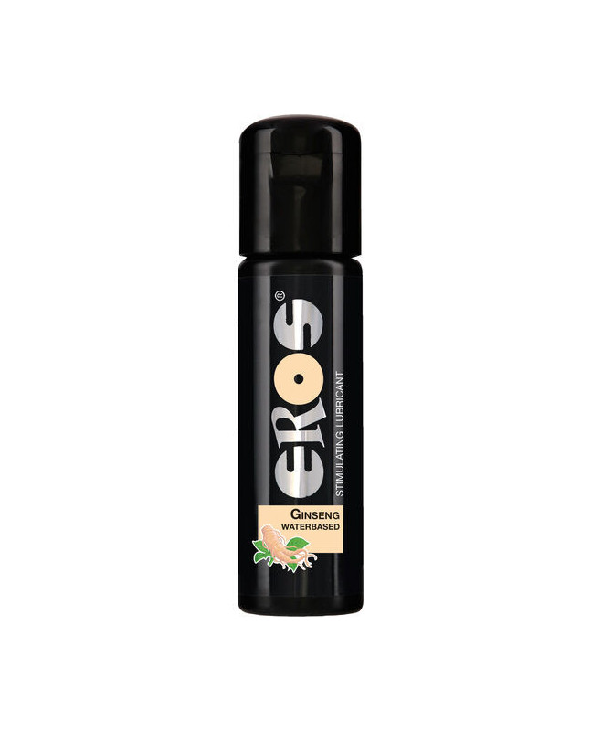 EROS GINSENG VANDENS PAGRINDO LUBRIKANTAS 100 ML