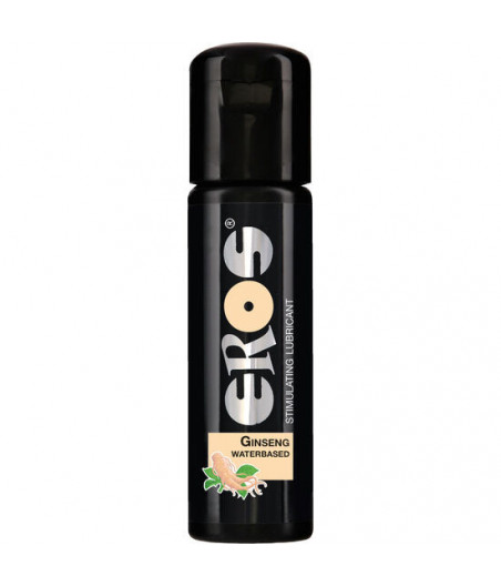 EROS GINSENG WATERBASED LUBRICANT 100 ML