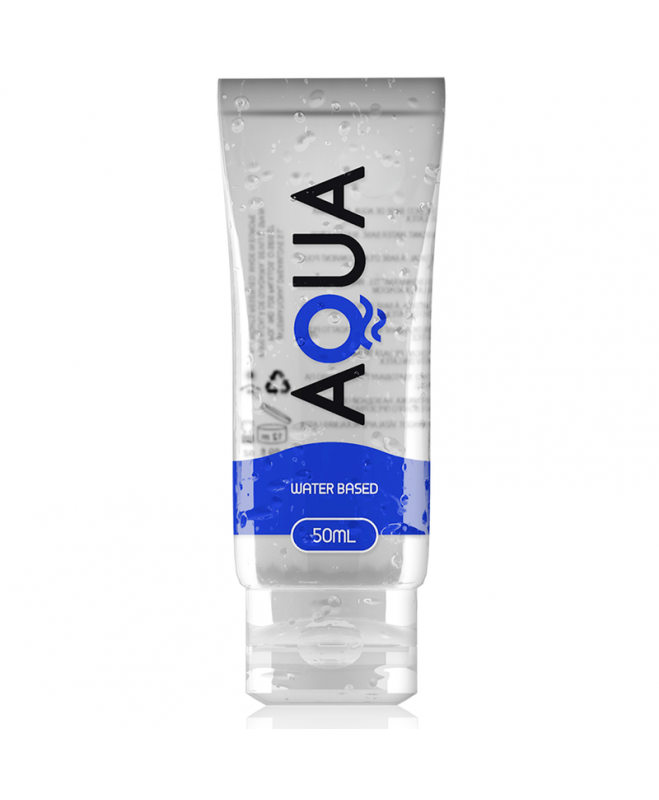 AQUA KOKYBĖS VANDENS PAGRINDO LUBRIKANTAS 50ml AQUA KOKYBĖS VANDENS PAGRINDO LUBRIKANTAS 50ml