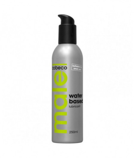 COBECO MALE WATER BASED LUBRICANT 250 ML