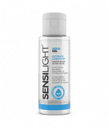 SENSILIGHT WATERBASED ULTRA GLIDE AQUAGEL 30 ML