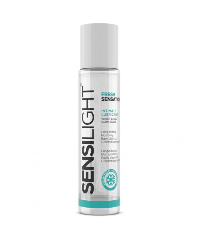 SENSILIGHT FRESH SENSATION INTIMAS LUBRIKANTAS 60 ML