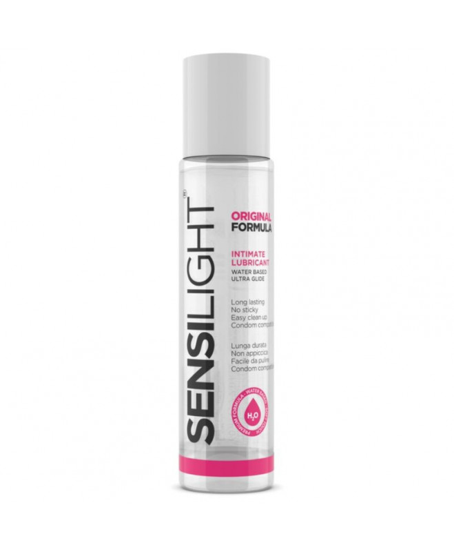 SENSILIGHT ORIGINAL FORMULA VANDENS PAGRINDO ULTRA GLIDE 150 ml